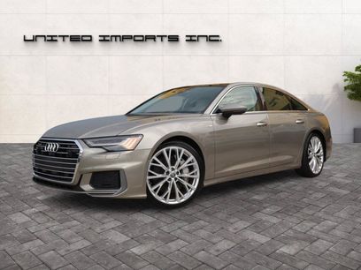 Used 2019 Audi A6 3.0T Prestige w/ Prestige Package