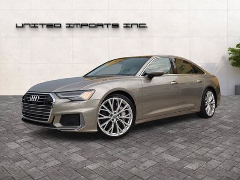 Used 2019 Audi A6 3.0T Prestige w/ Prestige Package AWD/4WD image 1