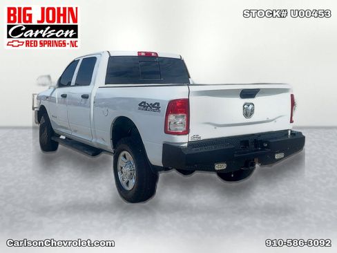 Used 2022 RAM 2500 Tradesman AWD/4WD image 5