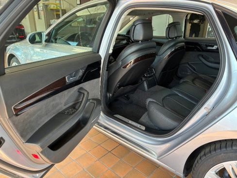 Used 2015 Audi A8 L 3.0T w/ Premium Package image 26