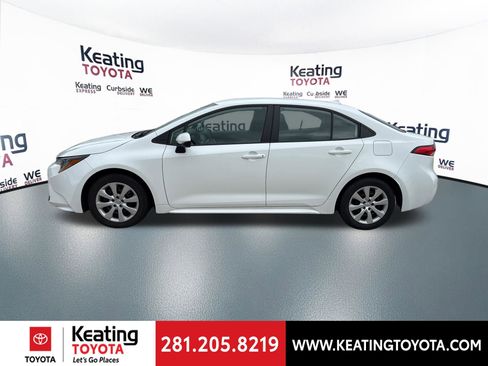 Used 2024 Toyota Corolla LE image 4