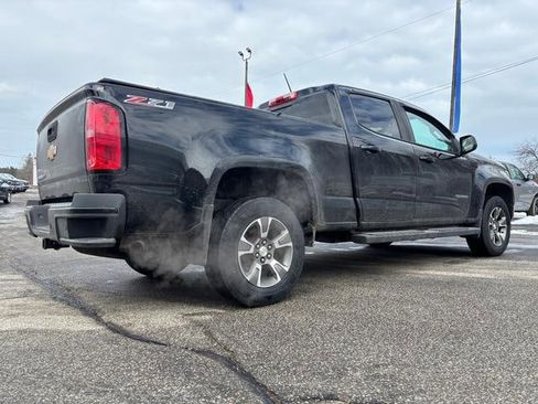 Used 2020 Chevrolet Colorado Z71 image 7