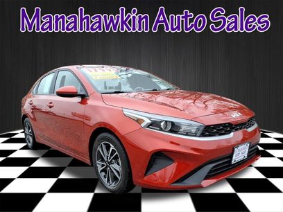 Used 2022 Kia Forte LXS