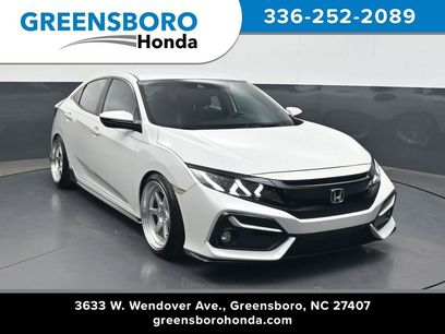 Used 2021 Honda Civic Sport