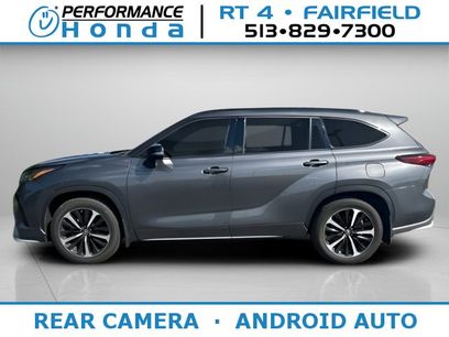 Used 2021 Toyota Highlander XSE