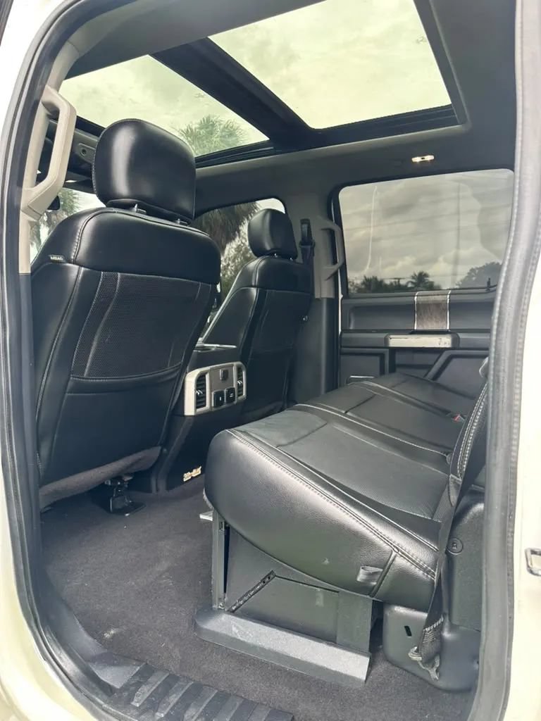 Used 2019 Ford F250 Lariat w/ Lariat Ultimate Package AWD/4WD image 10