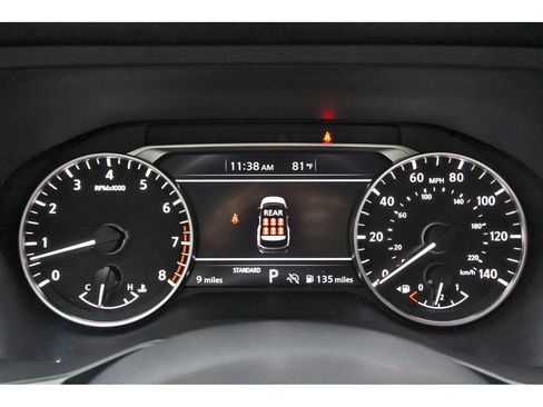 New 2025 Nissan Pathfinder S FWD image 14