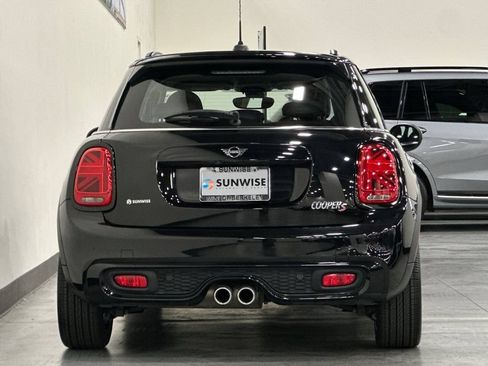 Used 2020 MINI Cooper S w/ Premium Package FWD image 5
