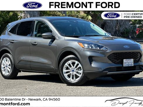 Certified 2020 Ford Escape SE AWD/4WD image 1