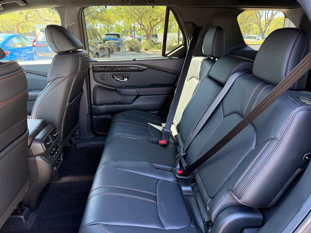 New 2026 Honda Passport TrailSport Elite image 13