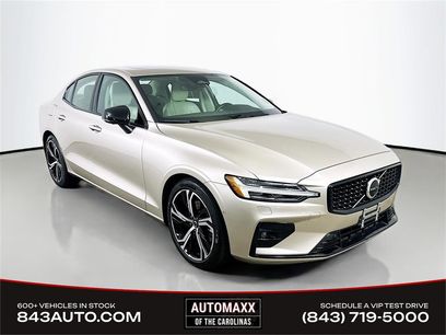 Used 2024 Volvo S60 B5 Plus