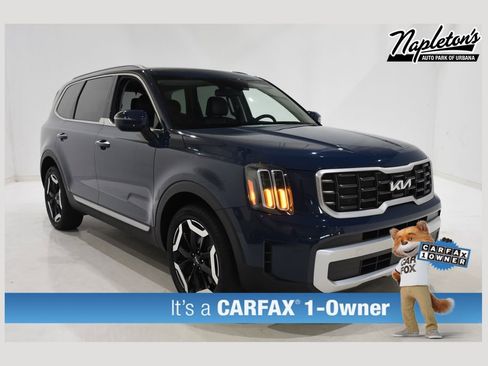 Used 2025 Kia Telluride S AWD/4WD image 1