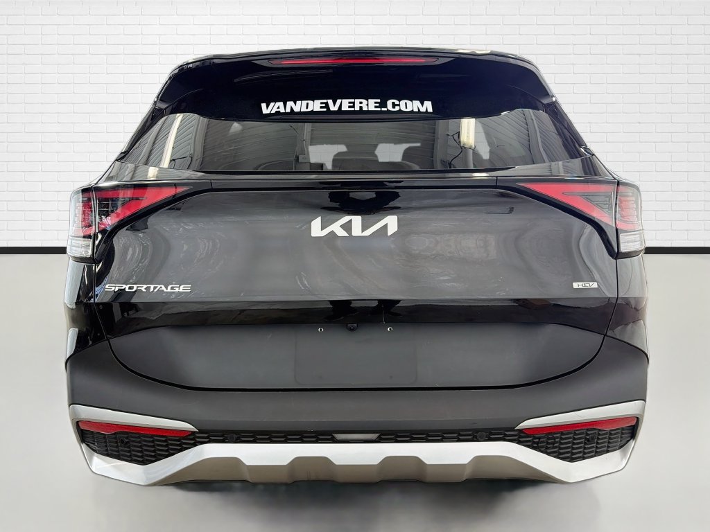 Used 2023 Kia Sportage LX AWD/4WD image 8