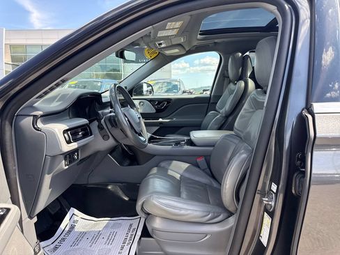 Used 2020 Lincoln Aviator Grand Touring w/ Equipment Group 301A AWD/4WD image 36