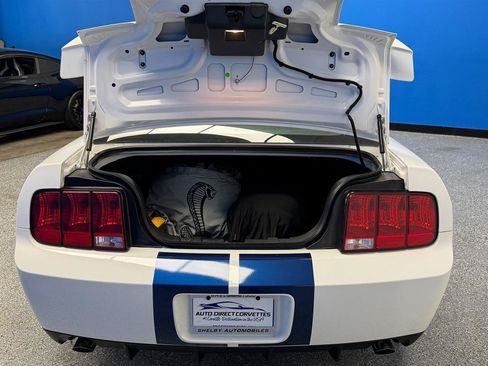 Used 2008 Ford Mustang Shelby GT500 RWD image 18