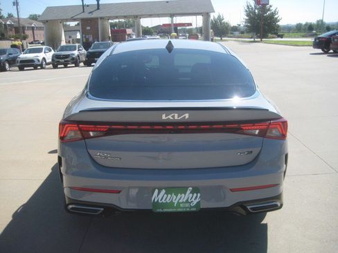 Used 2022 Kia K5 GT-Line FWD image 7