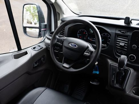 Used 2023 Ford Transit 250 Medium Roof RWD image 9