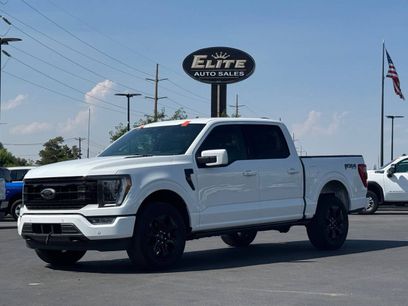 Used 2023 Ford F150 Lariat w/ Equipment Group 502A High