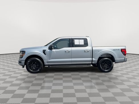 Used 2025 Ford F150 XLT w/ Equipment Group 302A MID AWD/4WD image 5