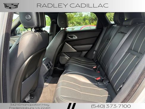 Used 2018 Land Rover Range Rover Velar S AWD/4WD image 11