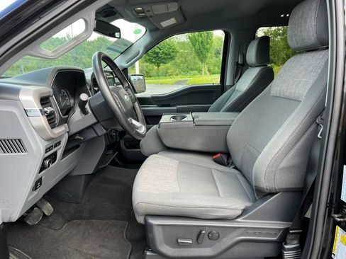 Certified 2023 Ford F150 XLT w/ Equipment Group 302A High AWD/4WD image 3