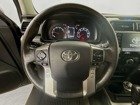 Certified 2023 Toyota 4Runner SR5 Premium w/ Moonroof Package image 11