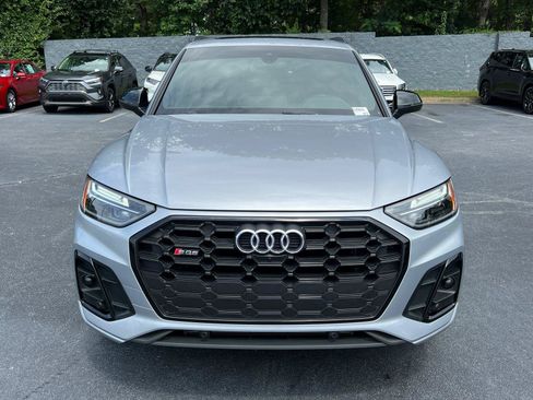 Used 2024 Audi SQ5 Premium Plus w/ Premium Plus Package AWD/4WD image 2