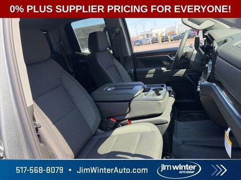 New 2026 GMC Sierra 1500 SLE w/ X31 Off-Road Package AWD/4WD image 16