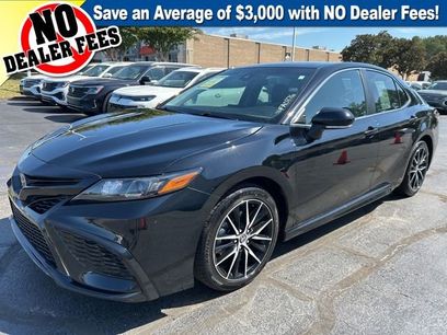 Used 2023 Toyota Camry SE
