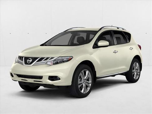 Used 2014 Nissan Murano SV AWD/4WD image 1