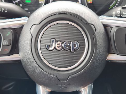 Used 2023 Jeep Wrangler Unlimited Rubicon 4xe AWD/4WD image 37