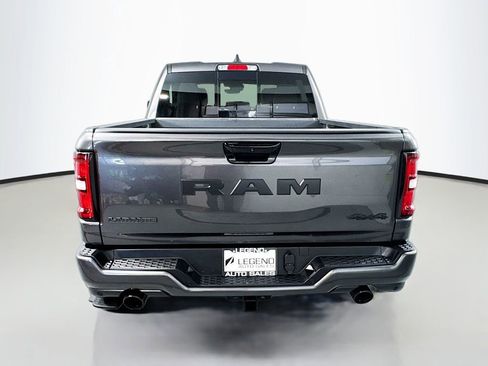 Used 2026 RAM 1500 Laramie w/ Night Edition AWD/4WD image 8