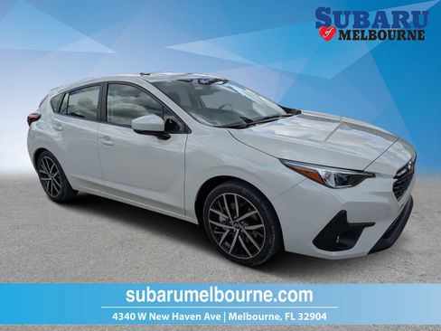 Used 2026 Subaru Impreza 2.0i Sport AWD/4WD image 1