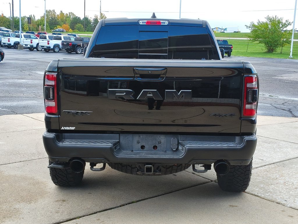 Used 2021 RAM 1500 TRX w/ TRX Level 1 Equipment Group AWD/4WD image 6