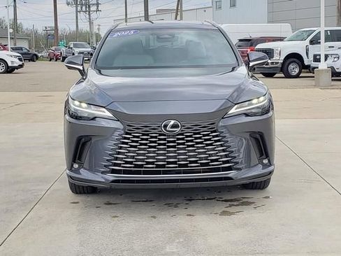 Used 2025 Lexus RX 350 Premium w/ Convenience Package AWD/4WD image 3