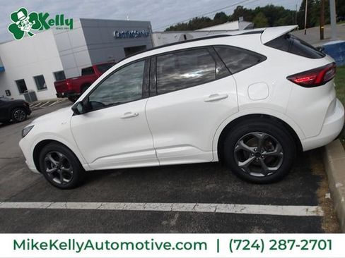 Used 2024 Ford Escape ST-Line AWD/4WD image 4