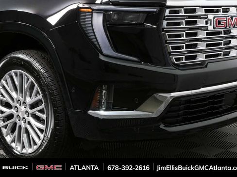 New 2026 GMC Acadia Denali FWD image 37