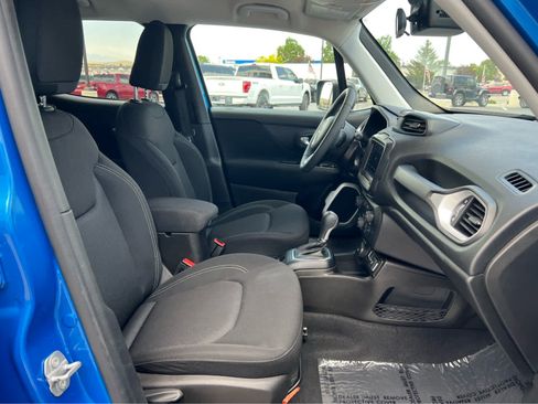 Used 2020 Jeep Renegade Sport AWD/4WD image 17