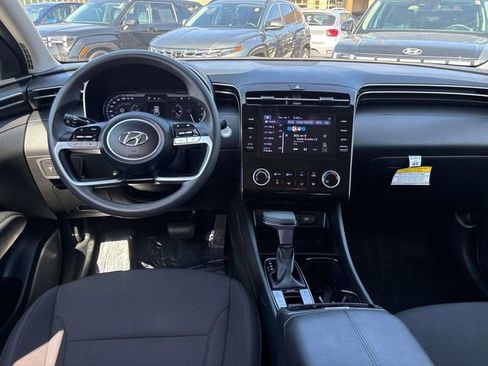 Used 2022 Hyundai Tucson SEL w/ Cargo Package image 11