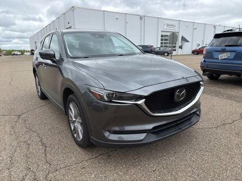Used 2019 MAZDA CX-5 Grand Touring AWD/4WD image 2
