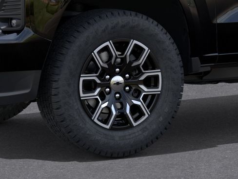 New 2026 Chevrolet Colorado Z71 w/ Technology Package AWD/4WD image 9