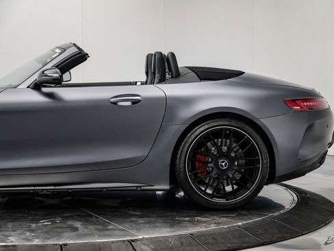 Used 2019 Mercedes-Benz AMG GT C image 12