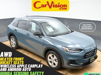 Used 2026 Honda HR-V Sport video 1