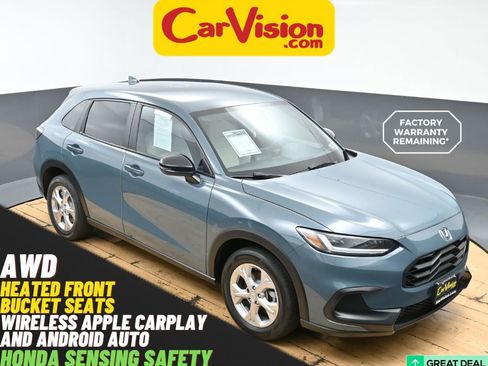 Used 2026 Honda HR-V Sport image 1