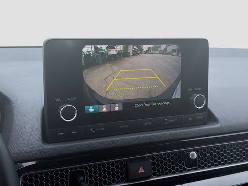 Certified 2023 Honda Civic Sport image 13