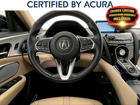 Certified 2024 Acura RDX SH-AWD w/ Technology Package image 7