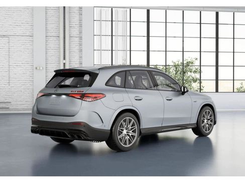 New 2025 Mercedes-Benz GLC 63 AMG S image 20