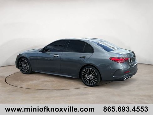 Used 2023 Mercedes-Benz C 300 Sedan image 5