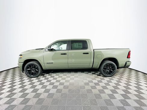 New 2026 RAM 1500 Laramie w/ Night Edition AWD/4WD image 6
