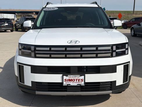 Used 2026 Hyundai Santa Fe SEL image 3